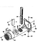 Blower section