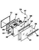 Door section