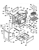 Body section