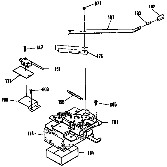 DOOR LOCK SECTION