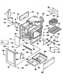 Body section