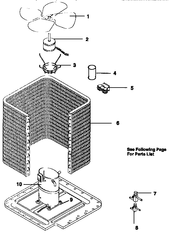 Functional replacement parts