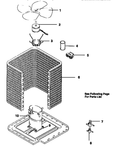 Functional replacement parts