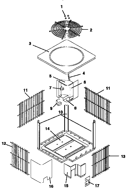 Non-functional replacement parts