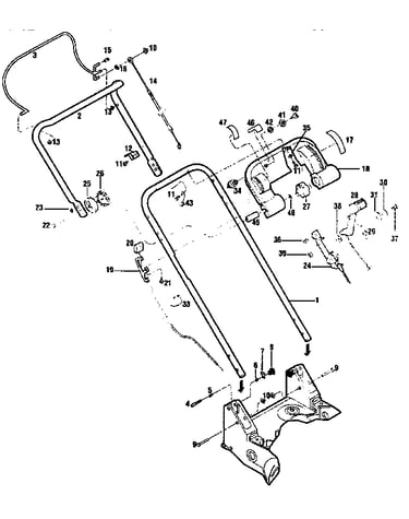 Handle assembly
