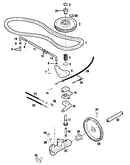 Wheel drive assemblies