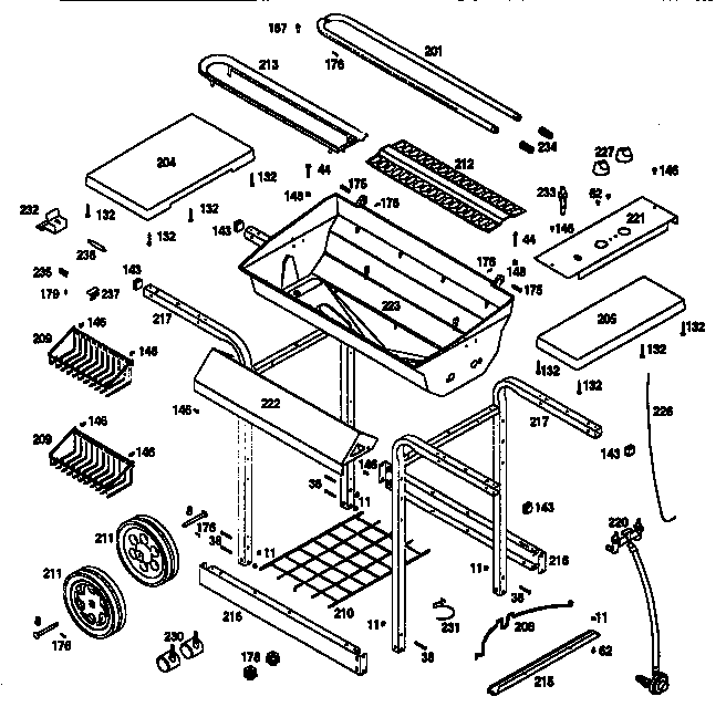 Replacement parts