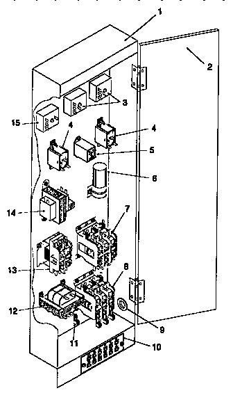 Control box