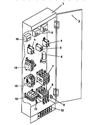 Control box