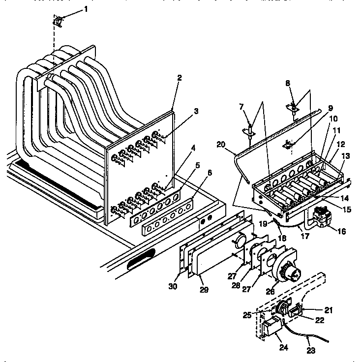 HEAT EXCHANGE