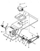 Blower assembly