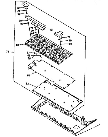Keyboard
