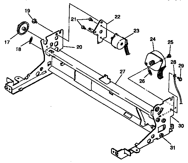 Chassis ii