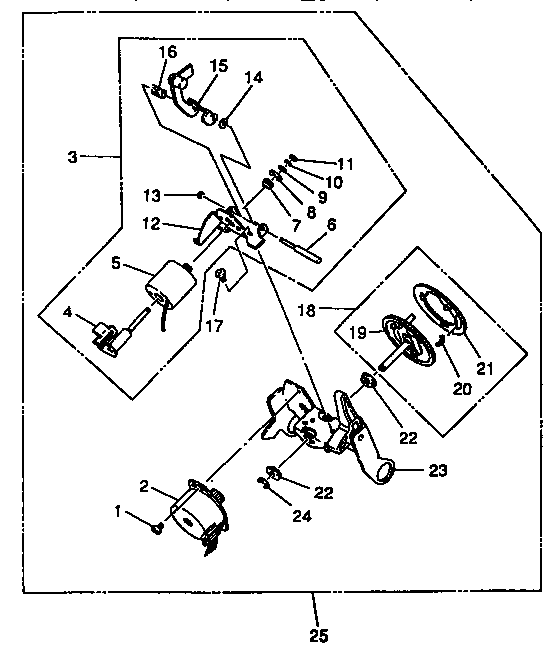 PRINTER HEAD BASE