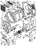 Bulkhead parts