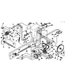 Drive components repair parts