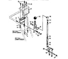 Craftsman 536886330 control panel repair parts diagram