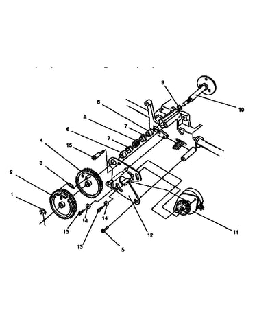 Element drive