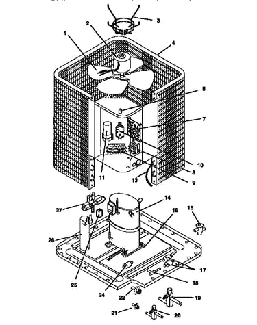 Functional parts