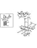 Glider assembly