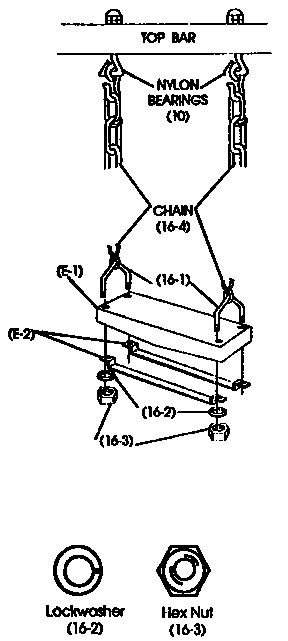 SWING HARDWARE BAG