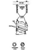 Swing hardware bag