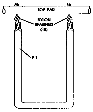 TRAPEZE ASSEMBLY