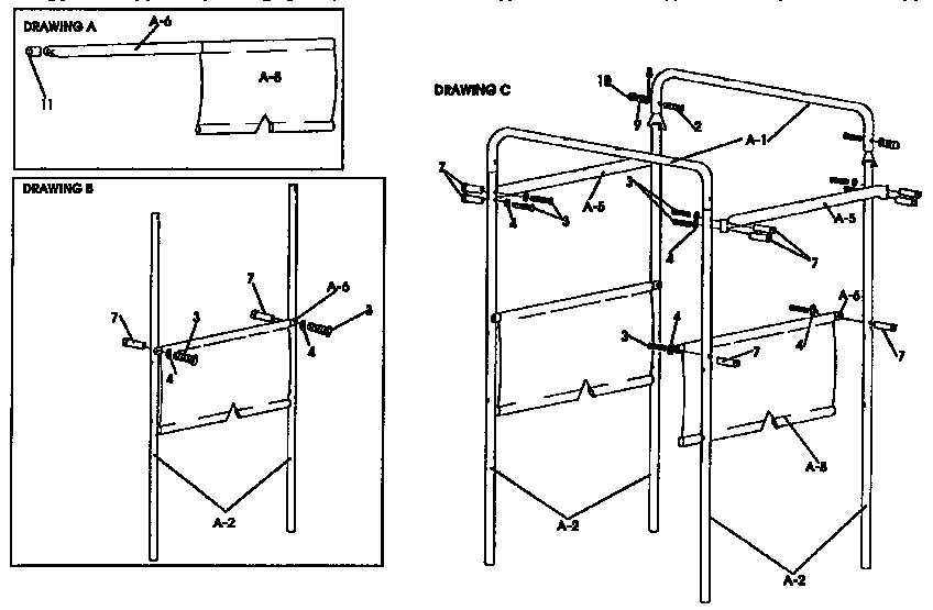 Tower assembly