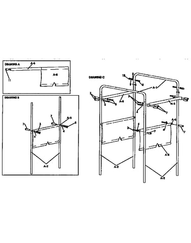 Tower assembly