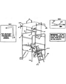 Top canopy assembly