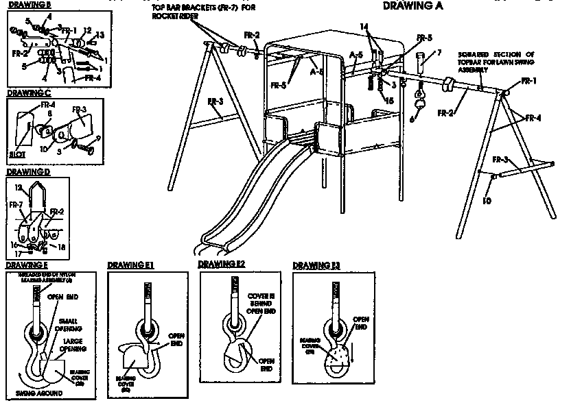 A-frame