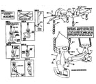 Sears 72078 rocket rider diagram