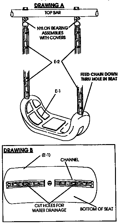SWING ASSEMBLY