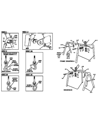Frame assembly