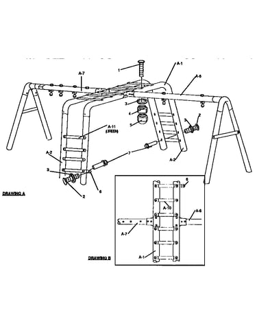 Frame assembly