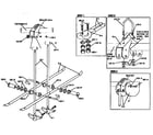 Sears 72080 glide ride diagram