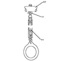 Hedstrom 4-3899 gym ring assembly diagram