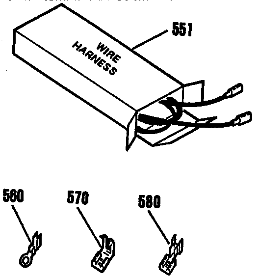 WIRE HARNESS