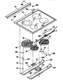 Main top section