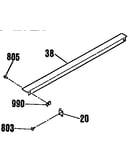 Optional rear main top filler
