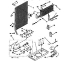Kenmore 1069344790 unit parts diagram