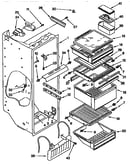 Refrigerator liner
