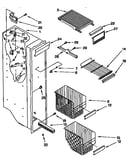 Freezer liner