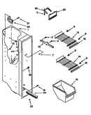 Freezer liner
