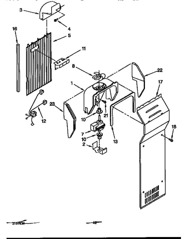 Air flow