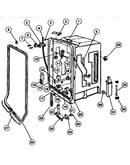 Tub parts