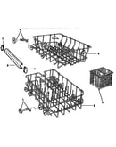 Rack parts