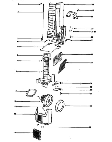 Filter assembly