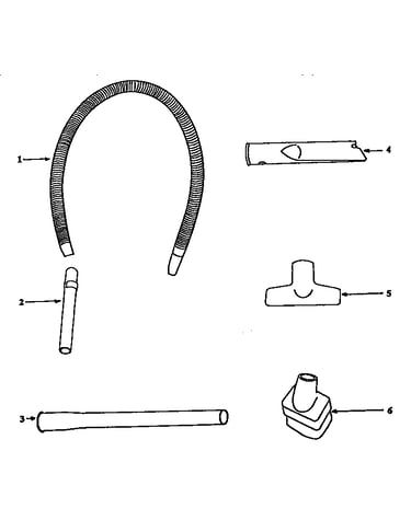 Attachment parts