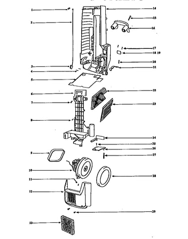 Base assembly